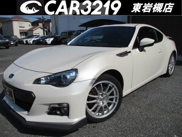 SUBARU BRZ