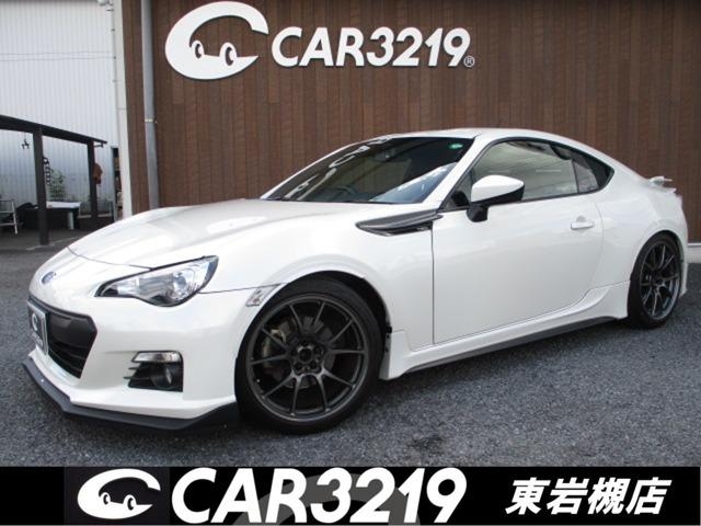 SUBARU BRZ
