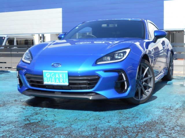SUBARU BRZ