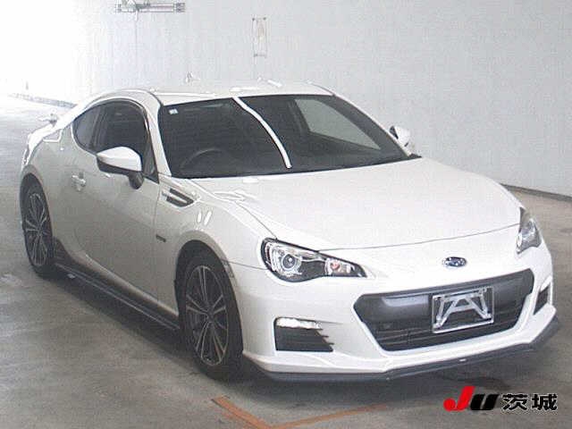 SUBARU BRZ