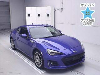 SUBARU BRZ