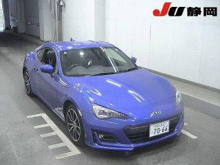 SUBARU BRZ