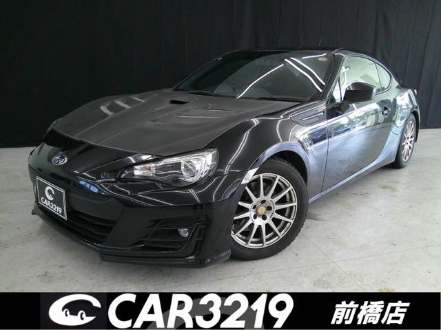 SUBARU BRZ