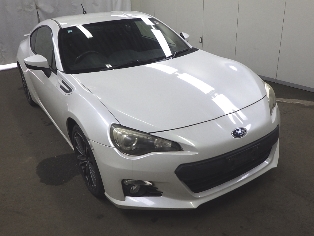 SUBARU BRZ