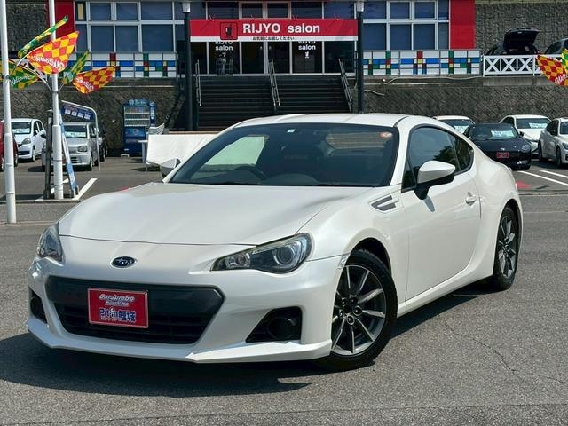 SUBARU BRZ