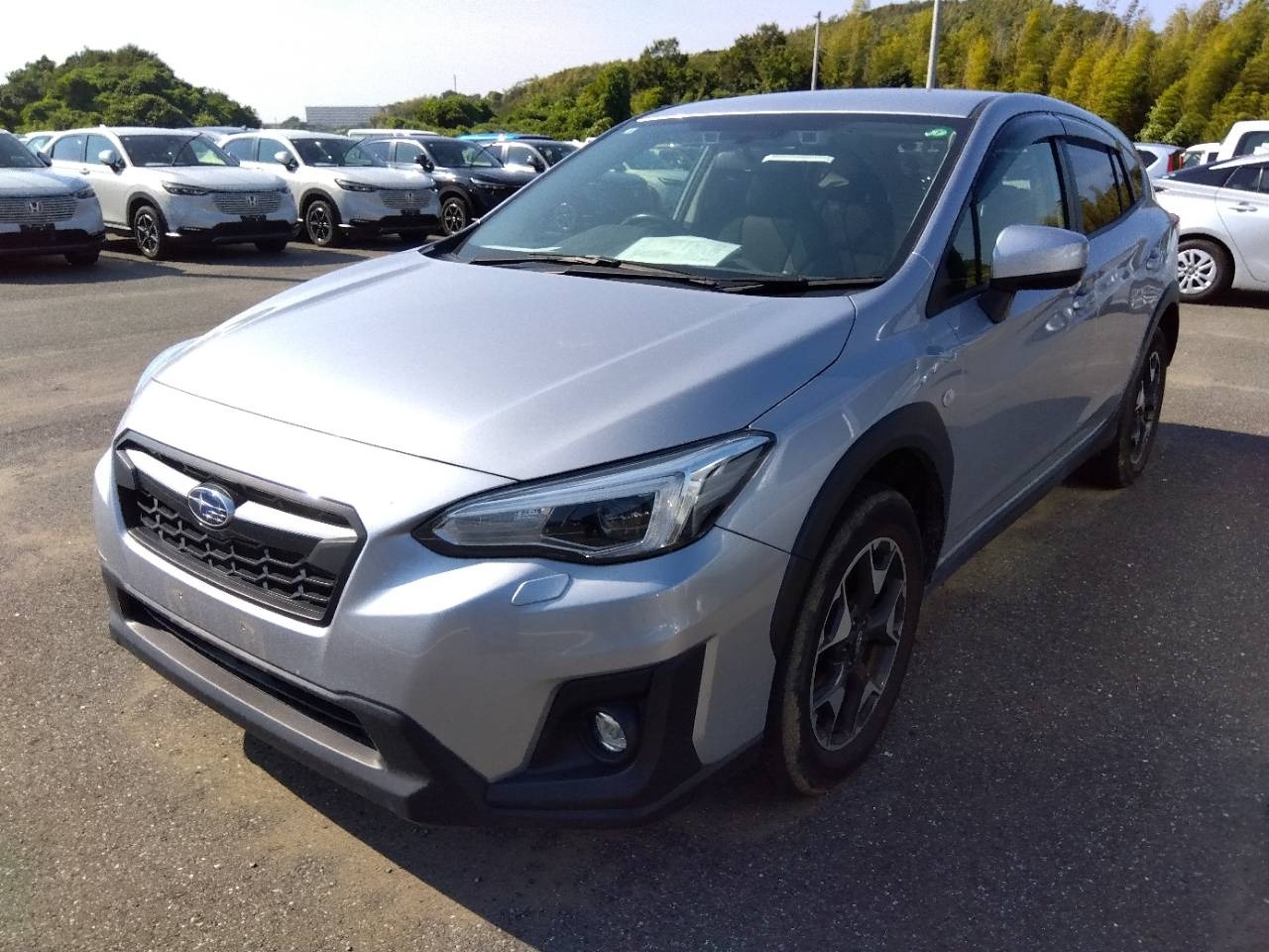 SUBARU XV