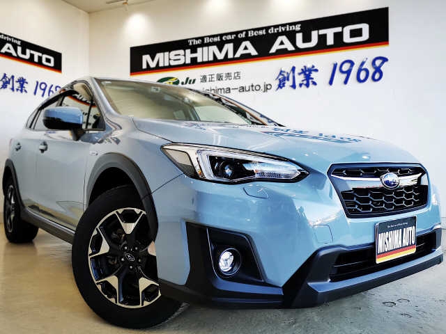 SUBARU XV
