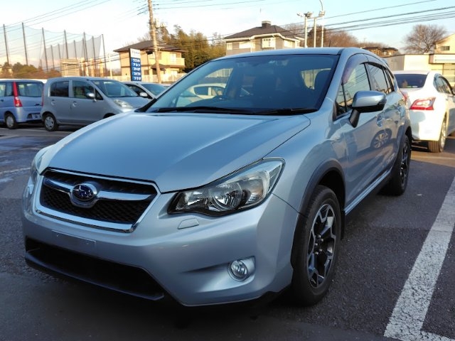 SUBARU XV
