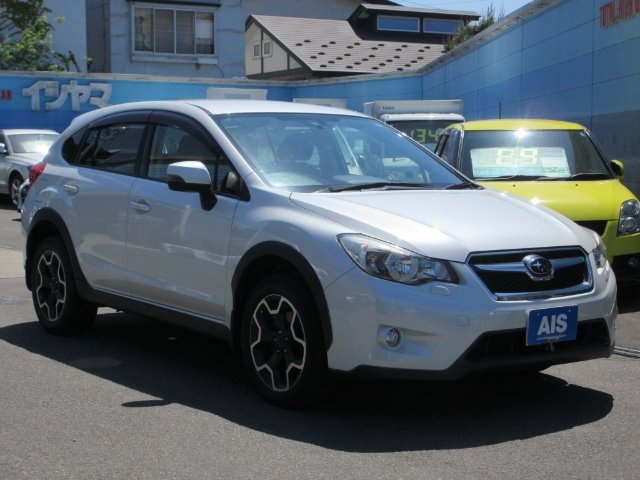 SUBARU XV
