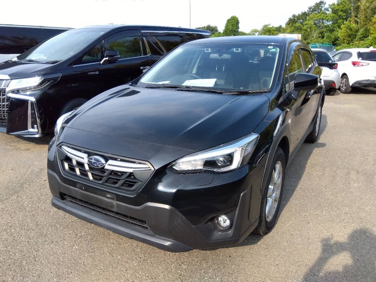 SUBARU XV