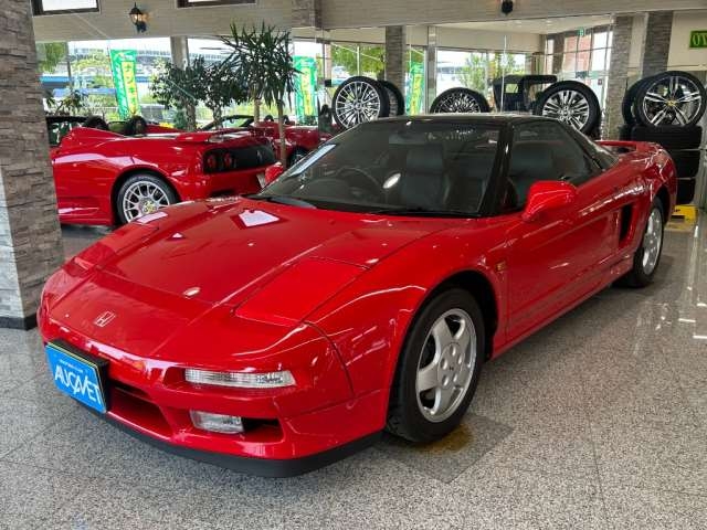 HONDA NSX