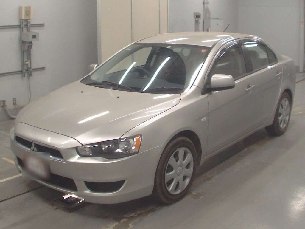 MITSUBISHI GALANT FORTIS