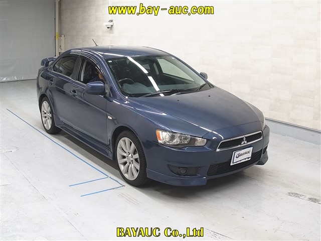 MITSUBISHI GALANT FORTIS