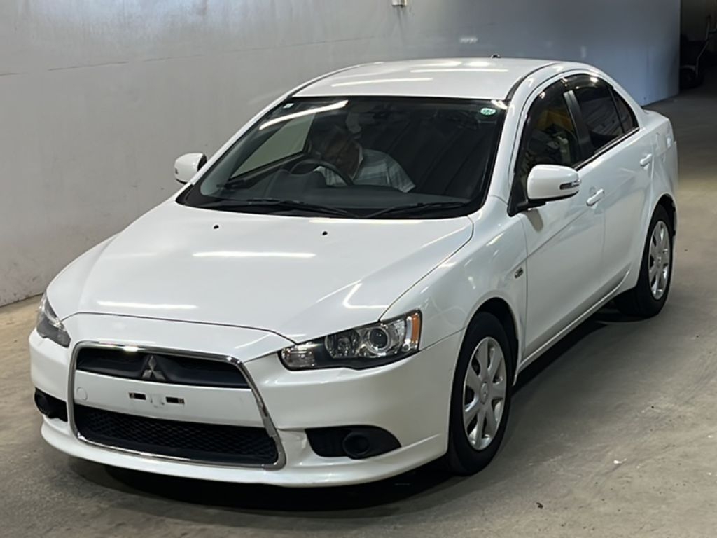 MITSUBISHI GALANT FORTIS