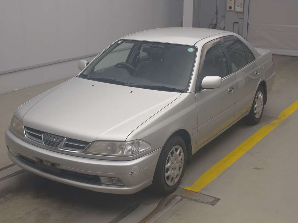 TOYOTA CARINA