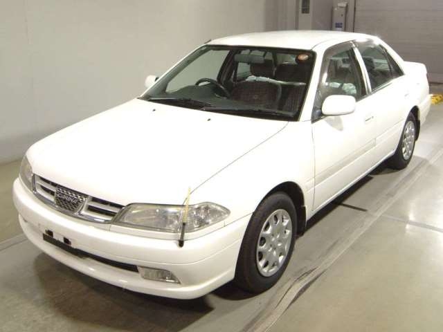 TOYOTA CARINA