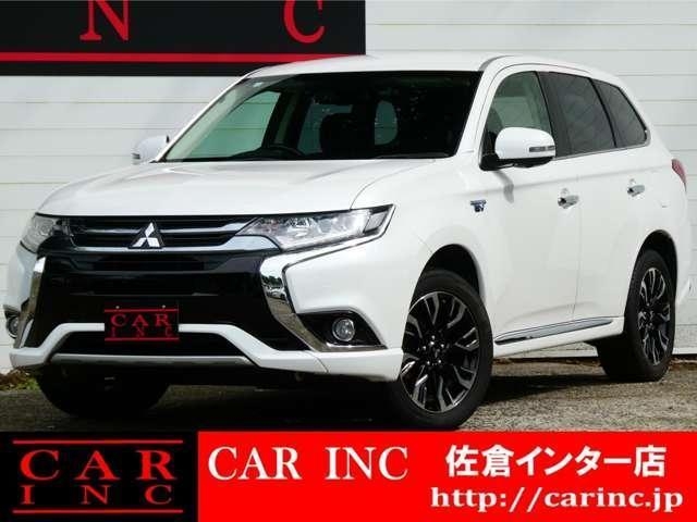 MITSUBISHI OUTLANDER PHEV