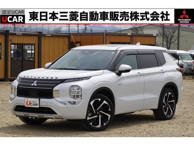 MITSUBISHI OUTLANDER PHEV