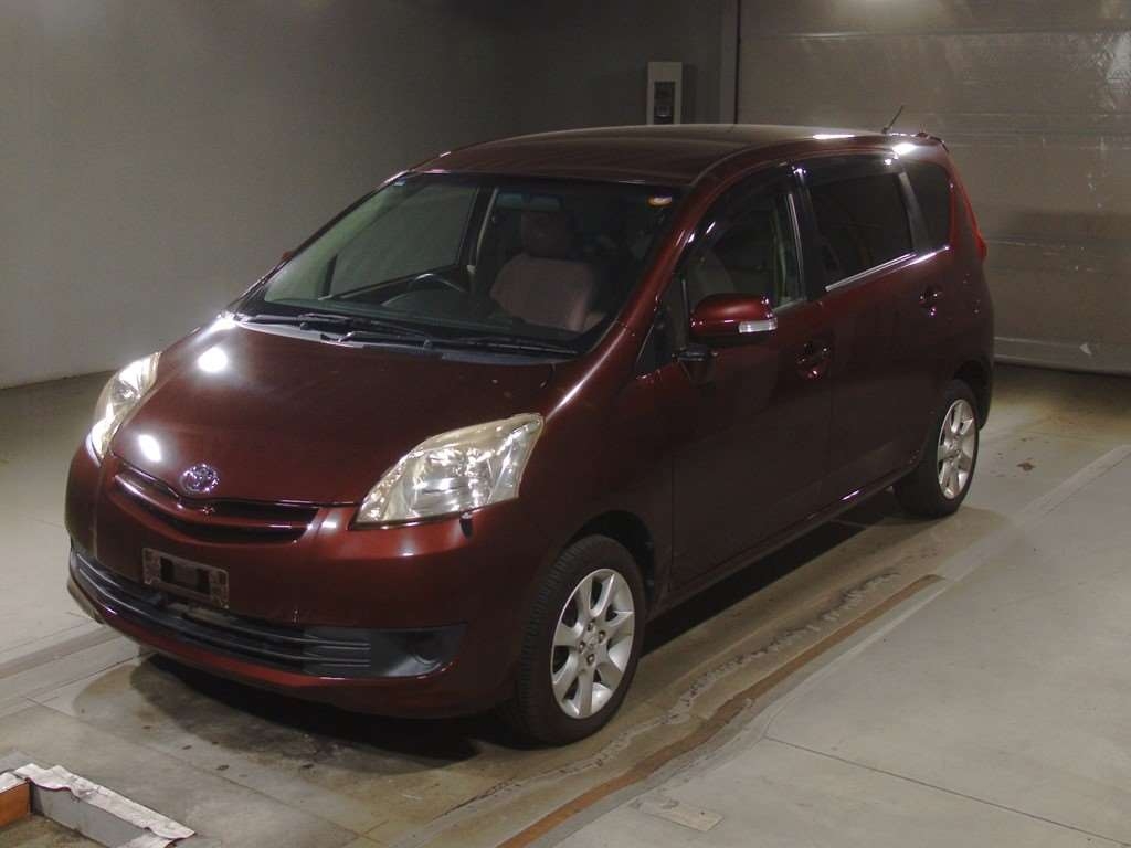 TOYOTA PASSO SETTE