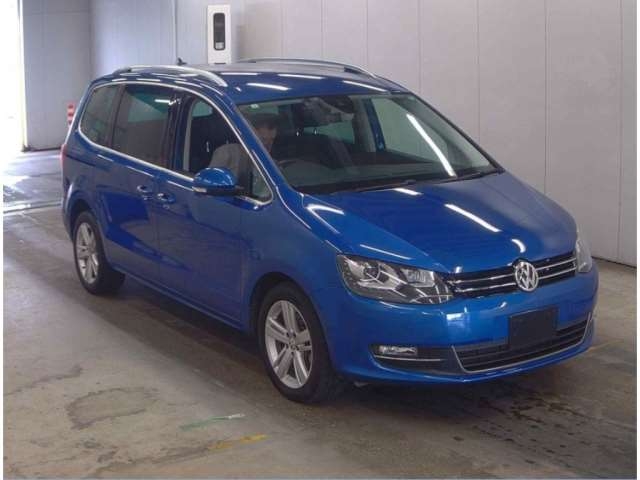 VOLKSWAGEN SHARAN