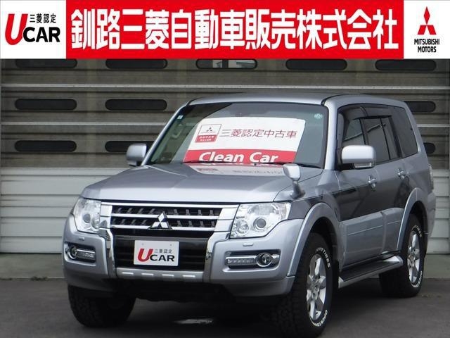 MITSUBISHI PAJERO