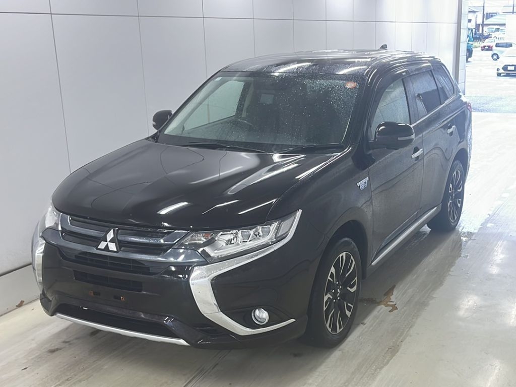 MITSUBISHI OUTLANDER PHEV