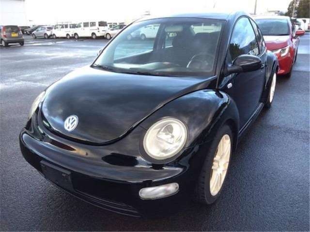VOLKSWAGEN NEW BEETLE