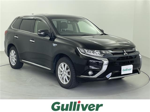 MITSUBISHI OUTLANDER PHEV