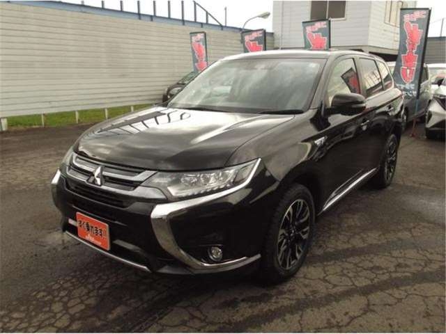 MITSUBISHI OUTLANDER PHEV