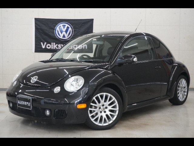 VOLKSWAGEN NEW BEETLE