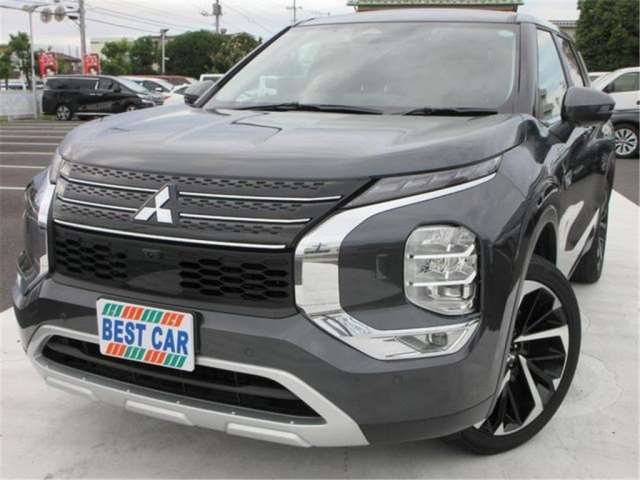 MITSUBISHI OUTLANDER PHEV