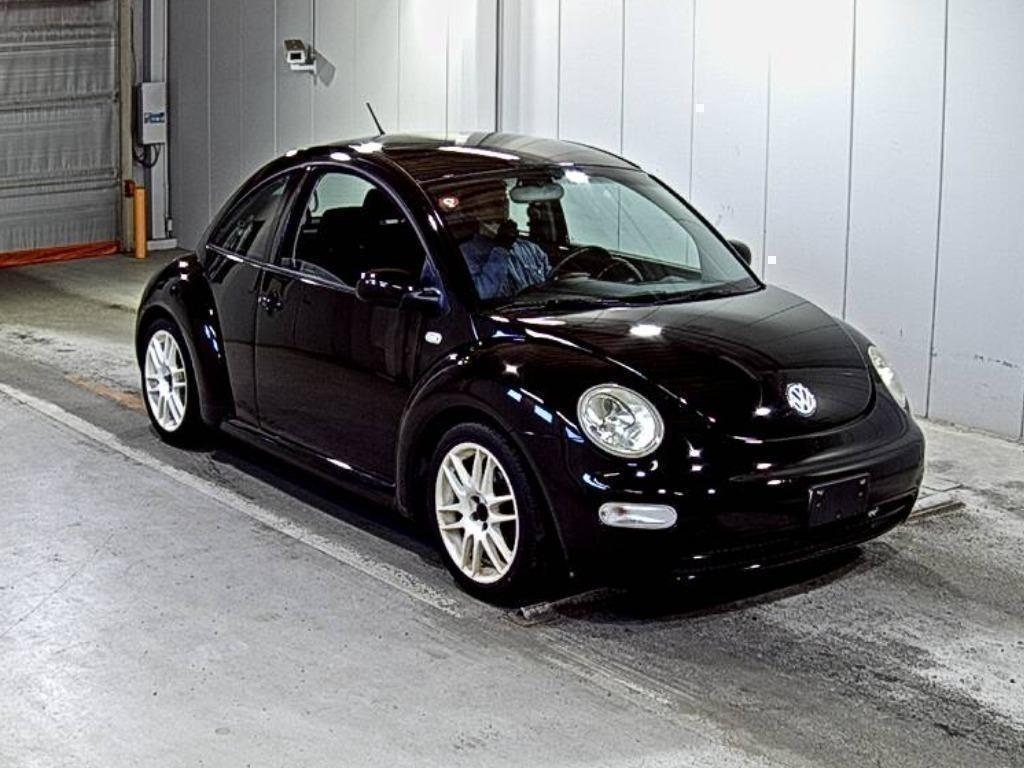 VOLKSWAGEN NEW BEETLE