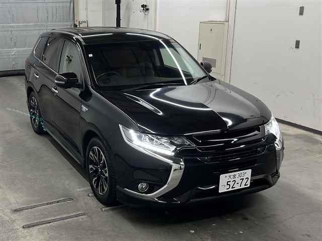 MITSUBISHI OUTLANDER PHEV