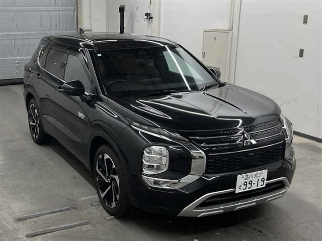 MITSUBISHI OUTLANDER PHEV