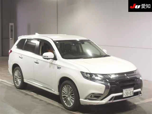 MITSUBISHI OUTLANDER PHEV