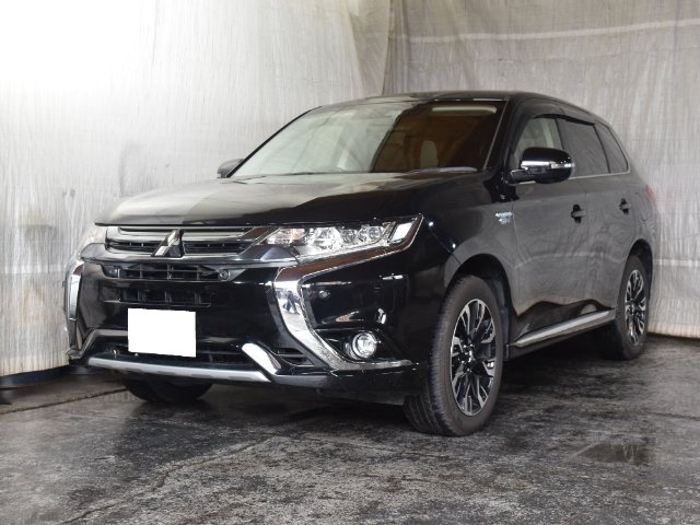 MITSUBISHI OUTLANDER PHEV