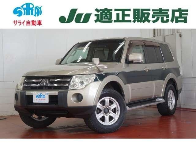MITSUBISHI PAJERO