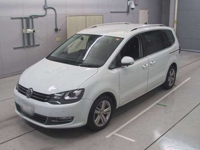 VOLKSWAGEN SHARAN