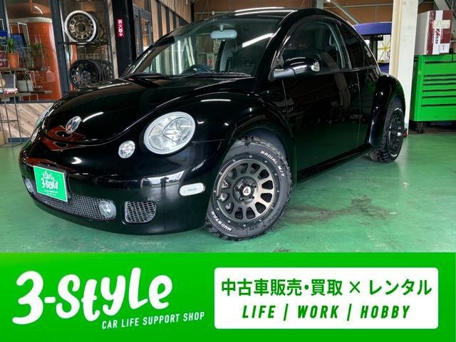 VOLKSWAGEN NEW BEETLE
