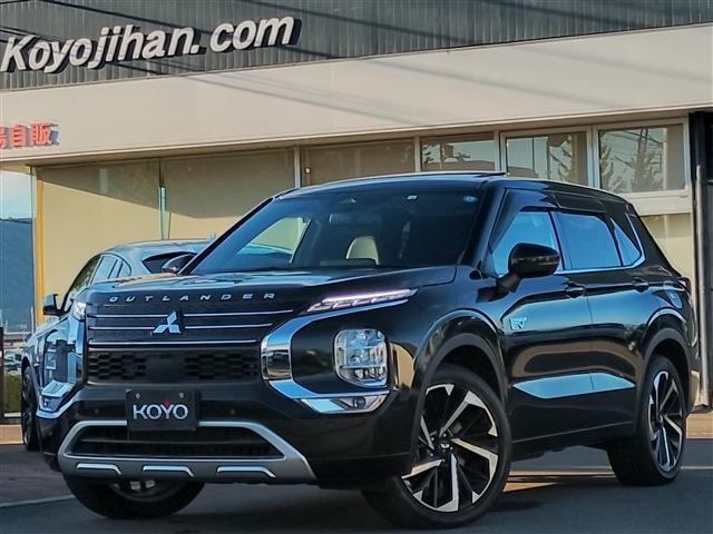 MITSUBISHI OUTLANDER PHEV