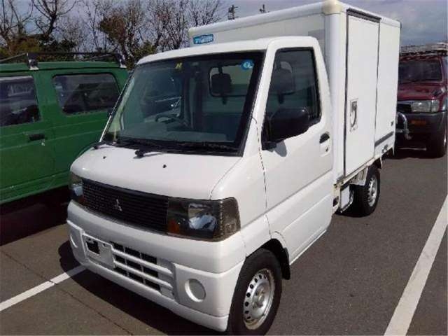 MITSUBISHI MINICAB TRUCK