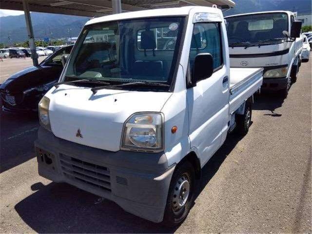 MITSUBISHI MINICAB TRUCK