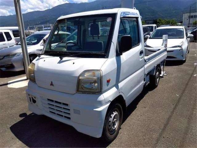 MITSUBISHI MINICAB TRUCK
