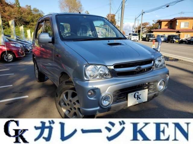 DAIHATSU TERIOS KID