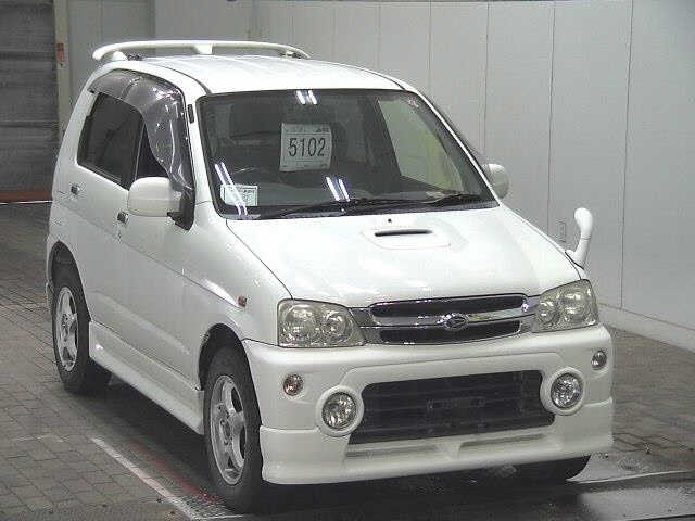 DAIHATSU TERIOS KID