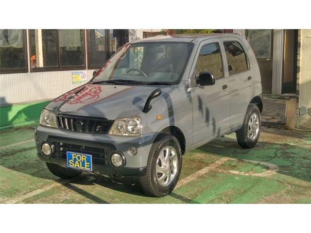 DAIHATSU TERIOS KID