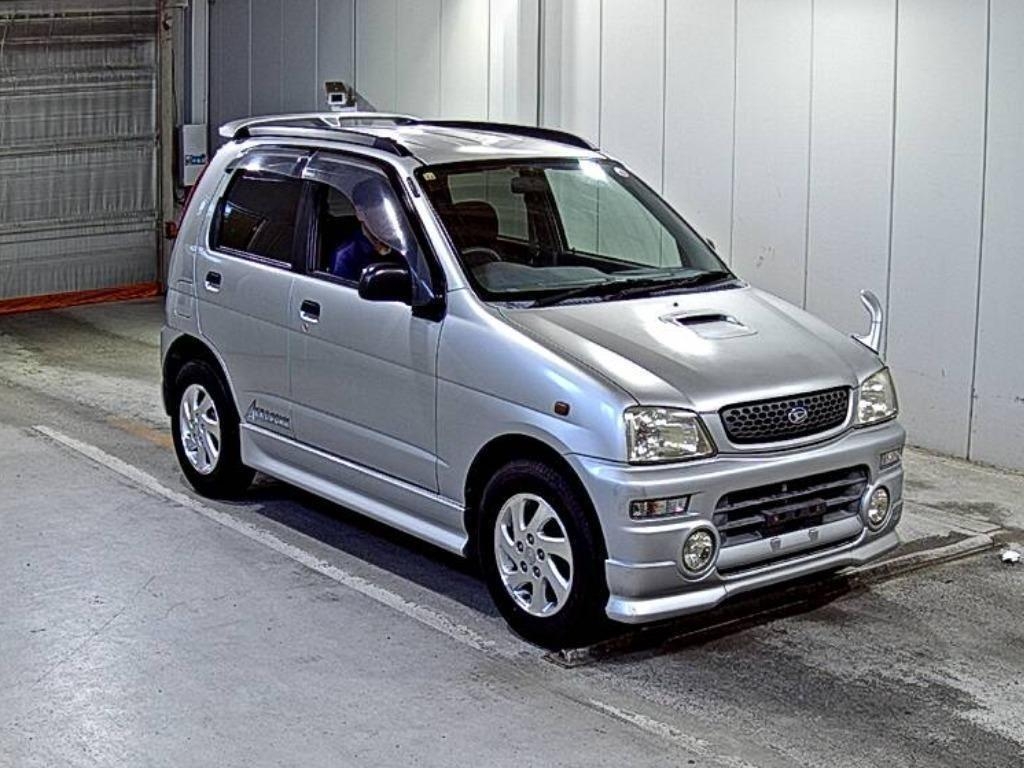 DAIHATSU TERIOS KID