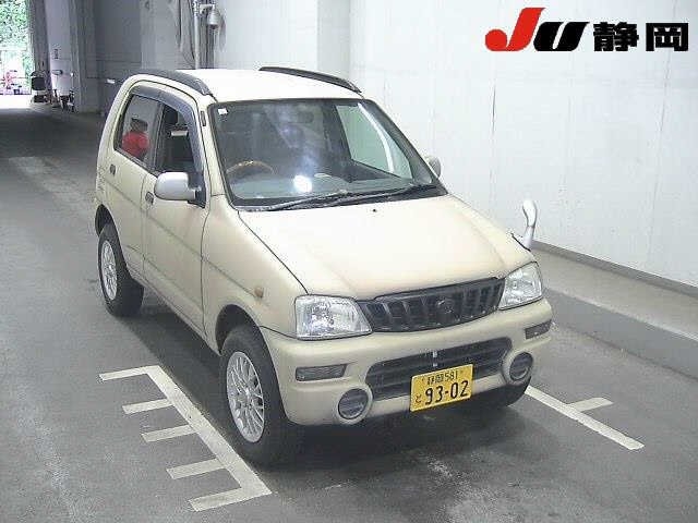 DAIHATSU TERIOS KID