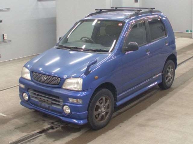 DAIHATSU TERIOS KID