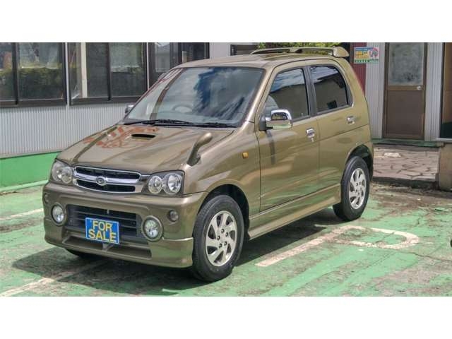 DAIHATSU TERIOS KID